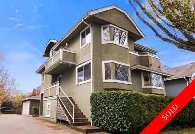 Kitsilano Townhouse for sale:  2 bedroom 1,155 sq.ft. (Listed 2022-04-21)