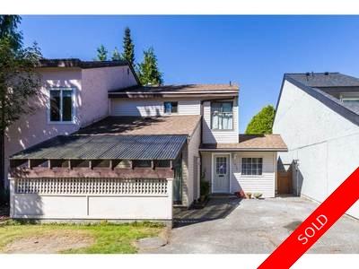 Coquitlam East Duplex for sale:  3 bedroom 1,280 sq.ft. (Listed 2016-08-16)