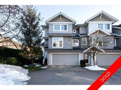 Cloverdale BC Townhouse for sale:  3 bedroom 2,095 sq.ft. (Listed 2019-02-22)