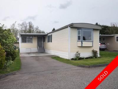 Surrey Rancher/Bungalow for sale:  3 bedroom 1,162 sq.ft. (Listed 2017-08-14)