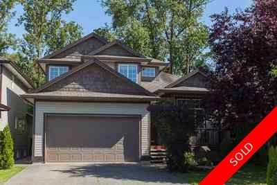 Cloverdale BC House for sale:  5 bedroom 3,143 sq.ft. (Listed 2017-07-14)