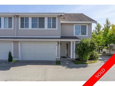Cloverdale BC Townhouse for sale:  3 bedroom 2,627 sq.ft. (Listed 2019-08-30)