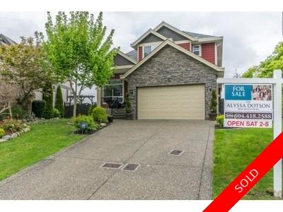 Cloverdale BC House for sale:  6 bedroom 4,448 sq.ft. (Listed 2015-04-23)